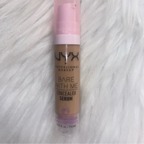 New NYX cosmetics Bare With Me Concealer Medium - Picture 4 of 6
